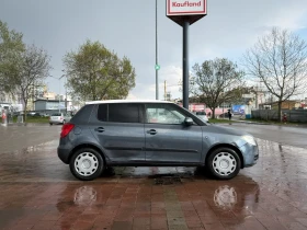 Skoda Fabia MK II, снимка 4