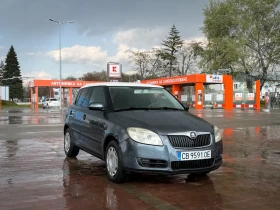 Skoda Fabia MK II, снимка 3