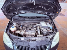 Skoda Fabia MK II, снимка 8