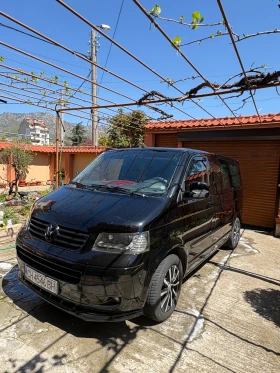 VW Multivan 2.5TDI 174кс. , снимка 2