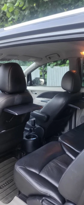 Mitsubishi Grandis, снимка 14