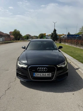 Audi A6 3.0TDI 245PS S-LINE СМЕНЕНИ ВЕРИГИ, снимка 2