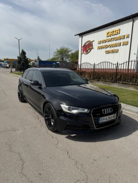 Audi A6 3.0TDI 245PS S-LINE СМЕНЕНИ ВЕРИГИ, снимка 1