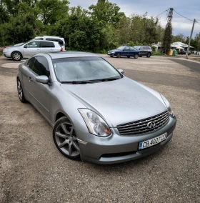 Infiniti G coupe, снимка 3