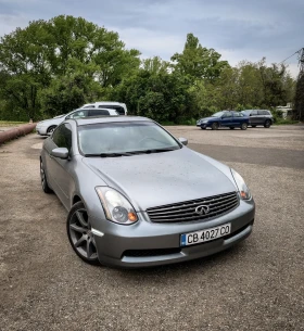 Infiniti G coupe, снимка 2