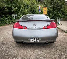 Infiniti G coupe, снимка 5