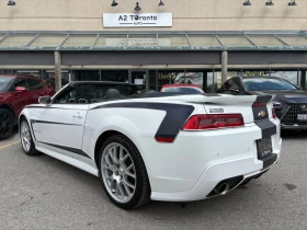 Chevrolet Camaro 2LT Convertible RWD, снимка 9