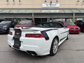 Chevrolet Camaro 2LT Convertible RWD, снимка 8