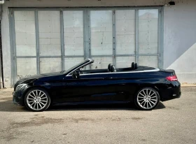 Mercedes-Benz C 220 AMG LINE 4 MATIC, снимка 3