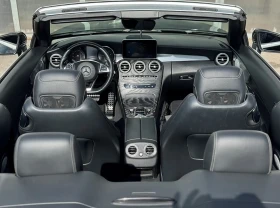 Mercedes-Benz C 220 AMG LINE 4 MATIC, снимка 7