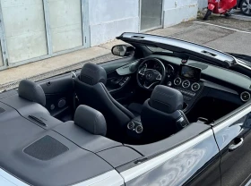 Mercedes-Benz C 220 AMG LINE 4 MATIC, снимка 8