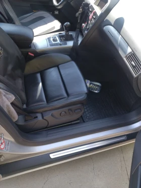 Audi A6 Quatro, снимка 5