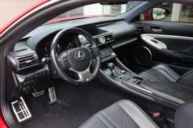 Lexus RC ЦЕНА ДО БЪЛГАРИЯ + РЕГИСТРАЦИЯ & АВТОКРЕДИТ, снимка 11