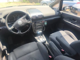 VW Sharan 1.9TDI AUTOMAT, снимка 11