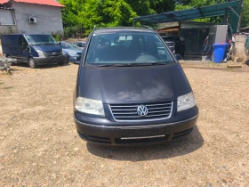 VW Sharan 1.9TDI AUTOMAT, снимка 2