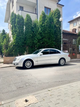 Mercedes-Benz E 220, снимка 6