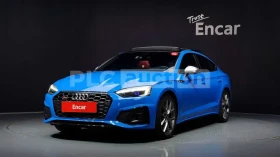 Audi S5 ЛАЗЕРИ/HEAD UP/360/МАСАЖИ/B&O/ЦЕНА ДО БЪЛГАРИЯ, снимка 1