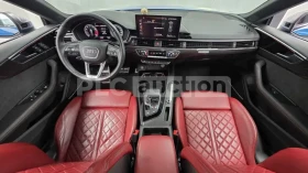 Audi S5 ЛАЗЕРИ/HEAD UP/360/МАСАЖИ/B&O/ЦЕНА ДО БЪЛГАРИЯ, снимка 6