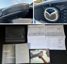 Mazda 3 2.0i Бензин ШВЕЙЦАРИЯ, снимка 15