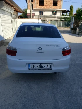 Citroen C-Elysee Бензин , снимка 3