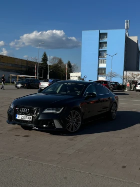 Audi A7, снимка 2