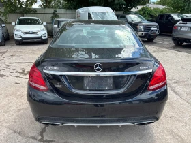 Mercedes-Benz C 450 AMG CARFAX | АВТОКРЕДИТ БЕЗ ПЪРВОНАЧАЛНА ВНОСКА, снимка 5