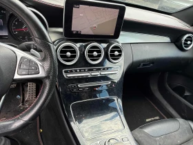 Mercedes-Benz C 450 AMG CARFAX | АВТОКРЕДИТ БЕЗ ПЪРВОНАЧАЛНА ВНОСКА, снимка 9