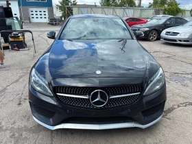 Mercedes-Benz C 450 AMG CARFAX | АВТОКРЕДИТ БЕЗ ПЪРВОНАЧАЛНА ВНОСКА, снимка 2