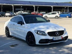 Mercedes-Benz C 300 C63 Package, снимка 2