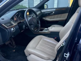 Mercedes-Benz E 500 4MATIC* ПОДГРЕВ* ОДБУХ, снимка 7