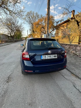 Skoda Rapid, снимка 5