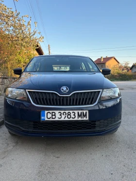 Skoda Rapid, снимка 1