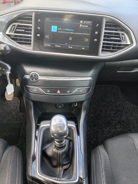Peugeot 308 1.5 B-HDI, снимка 9