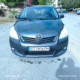 Toyota Verso, снимка 1