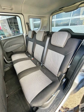 Fiat Doblo 1.3 Мultijet КЛИМА, снимка 14