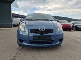 Toyota Yaris 1.4D-4D , снимка 1 - Автомобили и джипове - 40791999