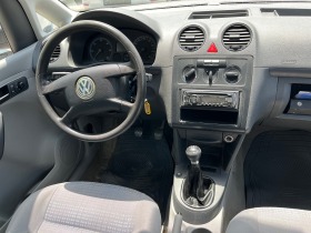 VW Caddy 2.0SDI, снимка 10