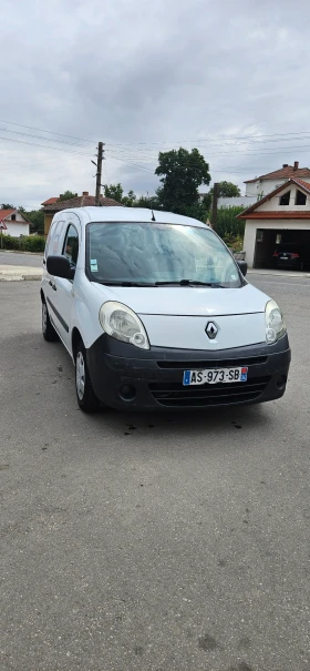     Renault Kangoo 1.5 dci