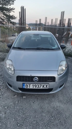 Fiat Punto 1.3 Multi jet 75кс, снимка 1