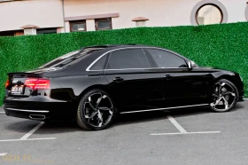 Audi A8 4.2 FSI* W12 PACK* 3xTv* Pano* B&O* Bussines Class | Mobile.bg    5