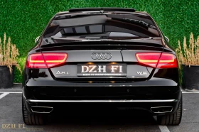 Audi A8 4.2 FSI* W12 PACK* 3xTv* Pano* B&O* Bussines Class | Mobile.bg    6