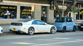 Nissan 300 zx Twin Turbo JDM  , снимка 2