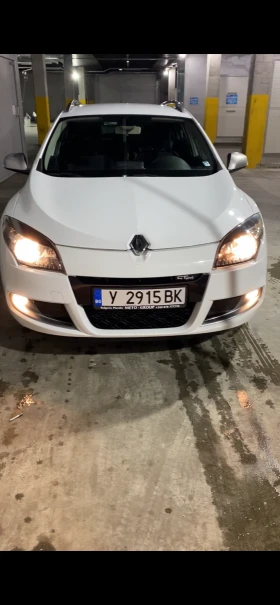 Renault Megane GT-Line, снимка 1