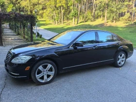     Mercedes-Benz S 550 Long  4matic V8 (388hp) 128, 000km