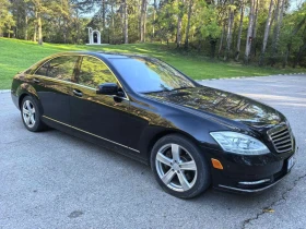     Mercedes-Benz S 550 Long  4matic V8 (388hp) 128, 000km