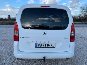 Peugeot Partner Tepee 1.6 HDI N1 , снимка 6