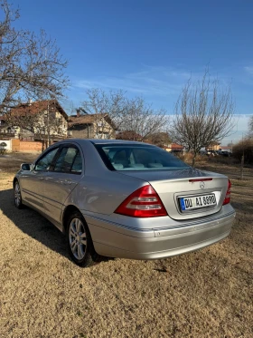 Обява за продажба на Mercedes-Benz C 240 2.6  ~3 300 лв. - изображение 4