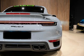 Porsche 911 Turbo S, снимка 6