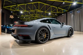 Porsche 911 Turbo S, снимка 4