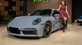 Porsche 911 Turbo S, снимка 1